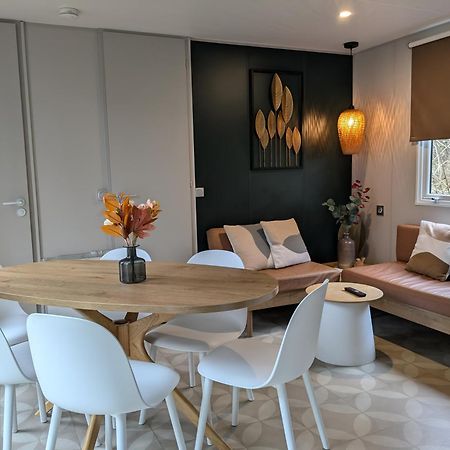 Vila Cozy Tiny Solhouse 4 - Near Groningen Kropswolde Exteriér fotografie