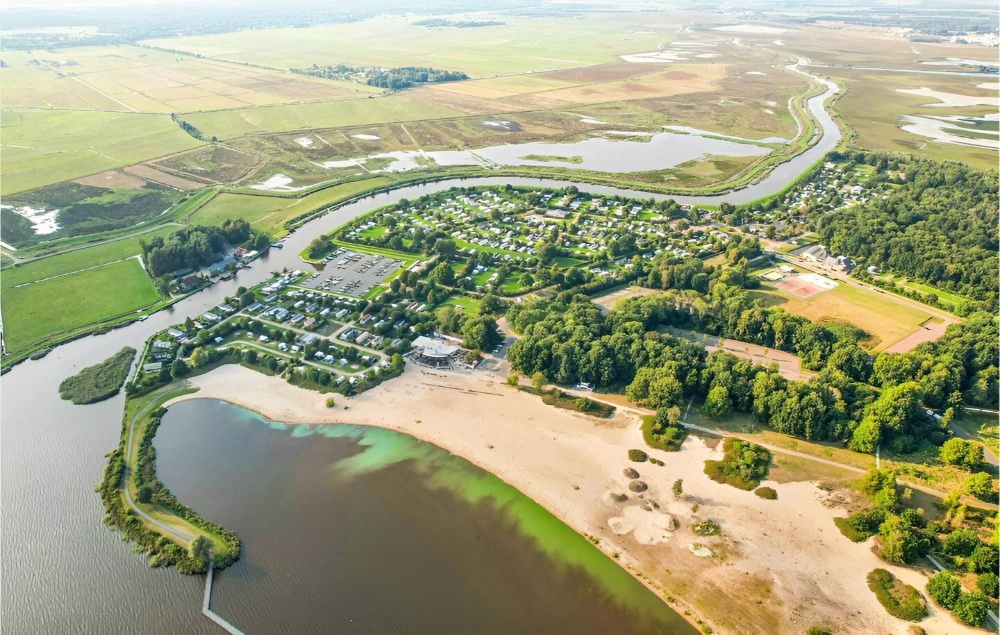 Vila Cozy Tiny Solhouse 4 - Near Groningen Kropswolde Exteriér fotografie