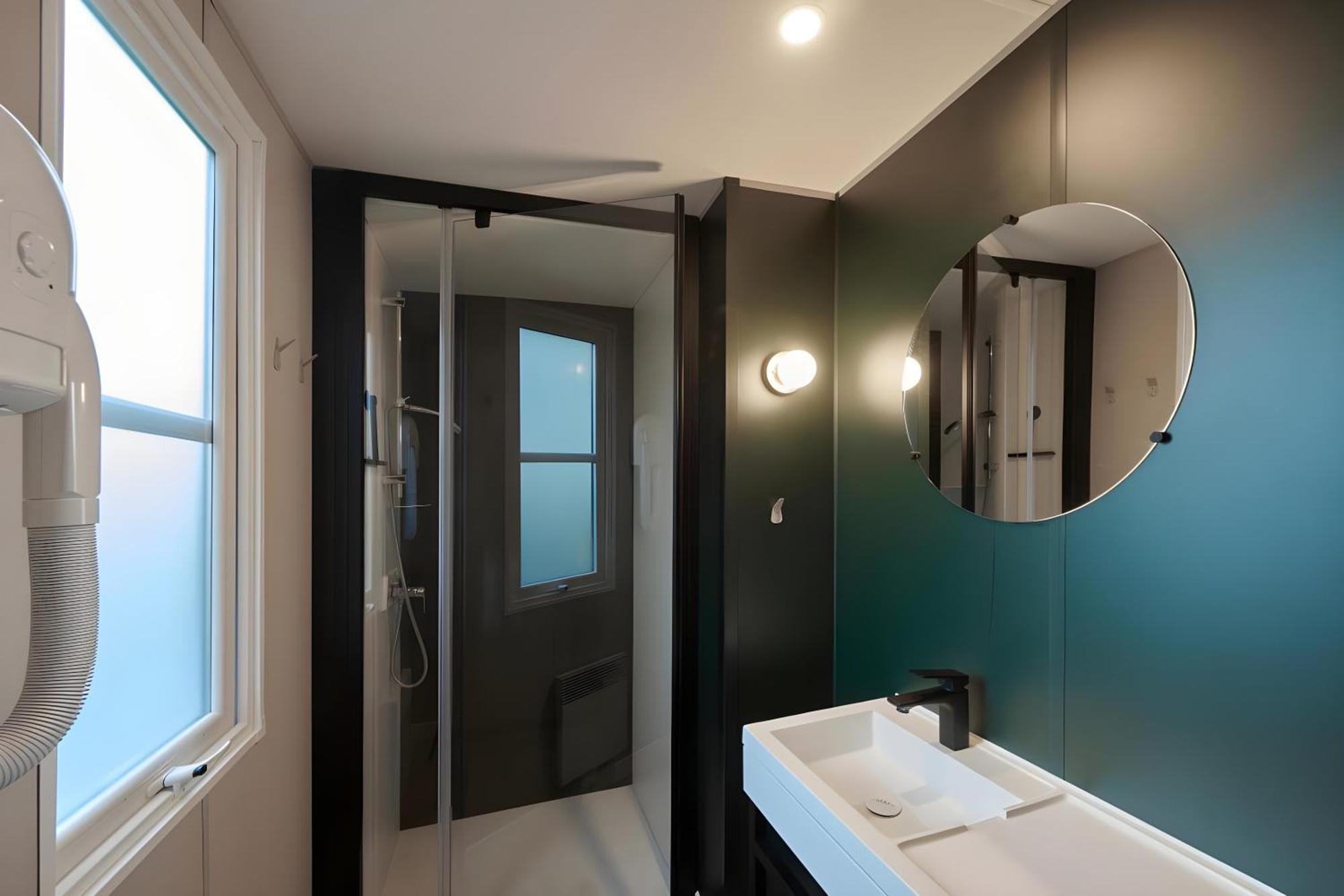 Vila Cozy Tiny Solhouse 4 - Near Groningen Kropswolde Exteriér fotografie